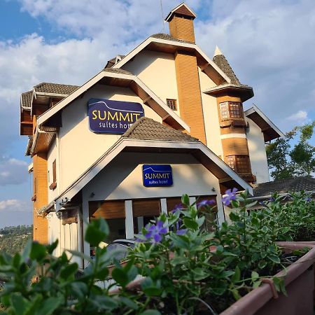 Summit Suites Hotel Кампус-ду-Жордау Экстерьер фото