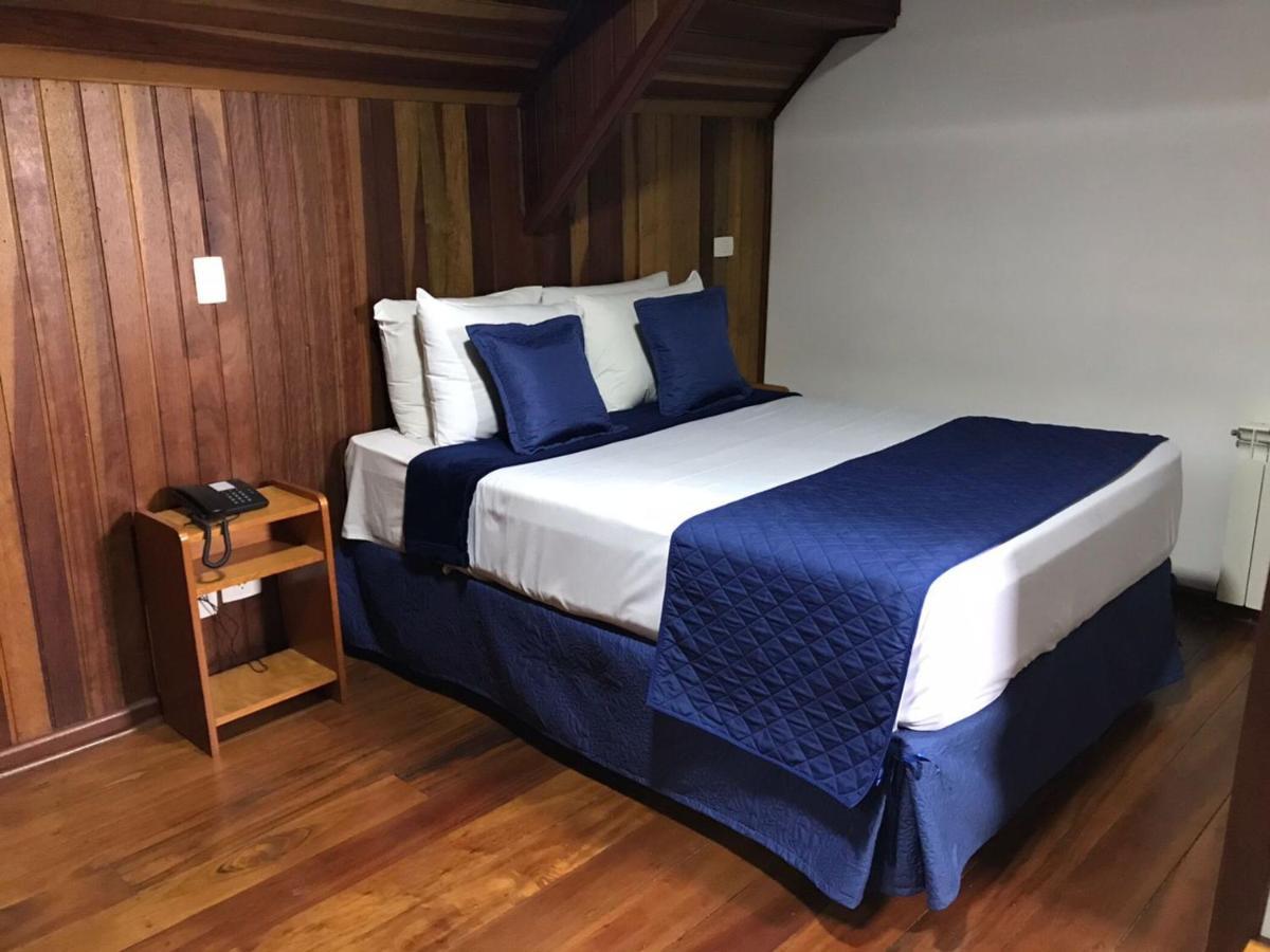 Summit Suites Hotel Кампус-ду-Жордау Экстерьер фото
