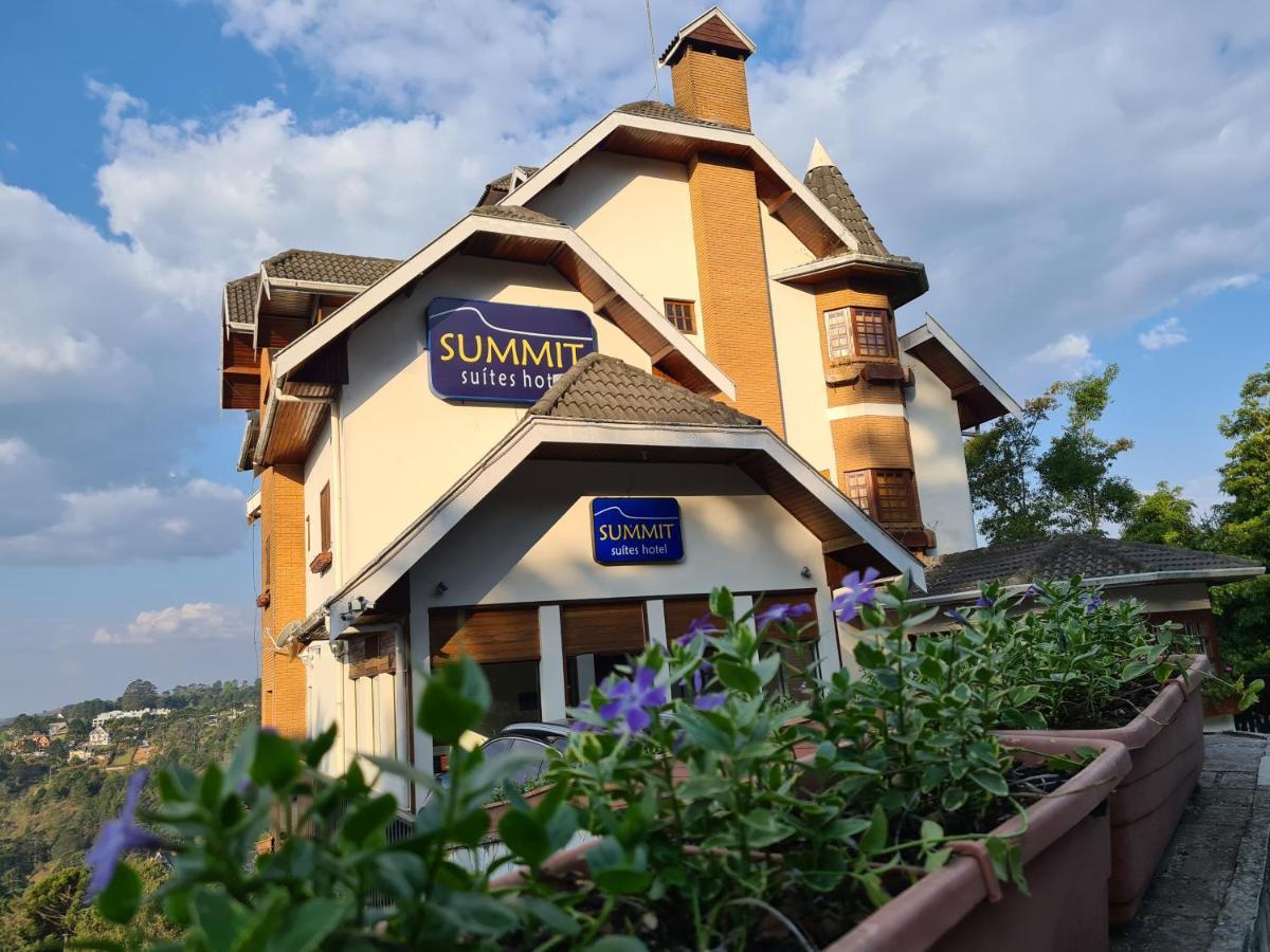 Summit Suites Hotel Кампус-ду-Жордау Экстерьер фото