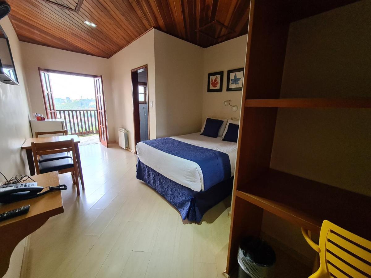 Summit Suites Hotel Кампус-ду-Жордау Экстерьер фото