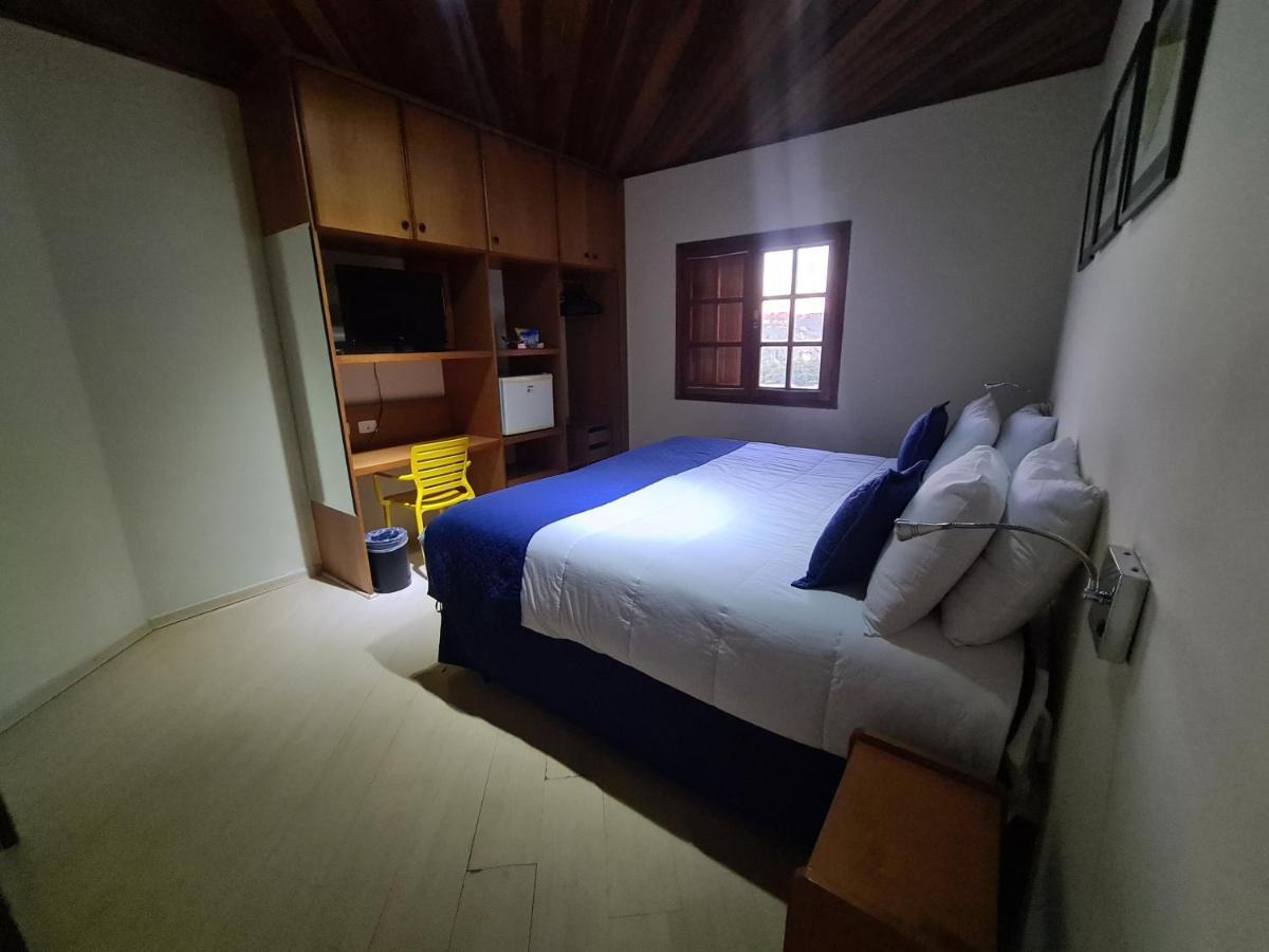 Summit Suites Hotel Кампус-ду-Жордау Экстерьер фото