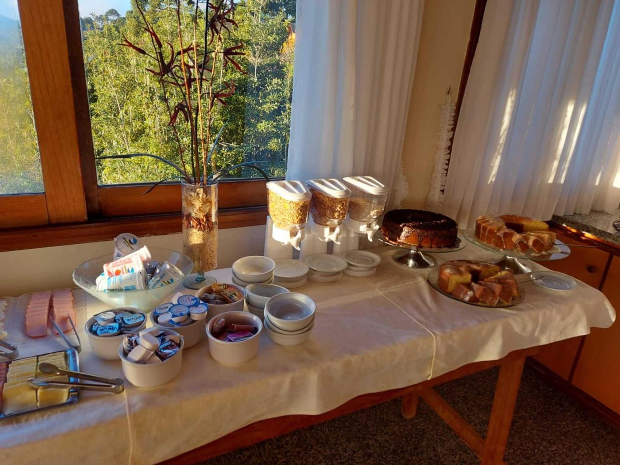 Summit Suites Hotel Кампус-ду-Жордау Экстерьер фото