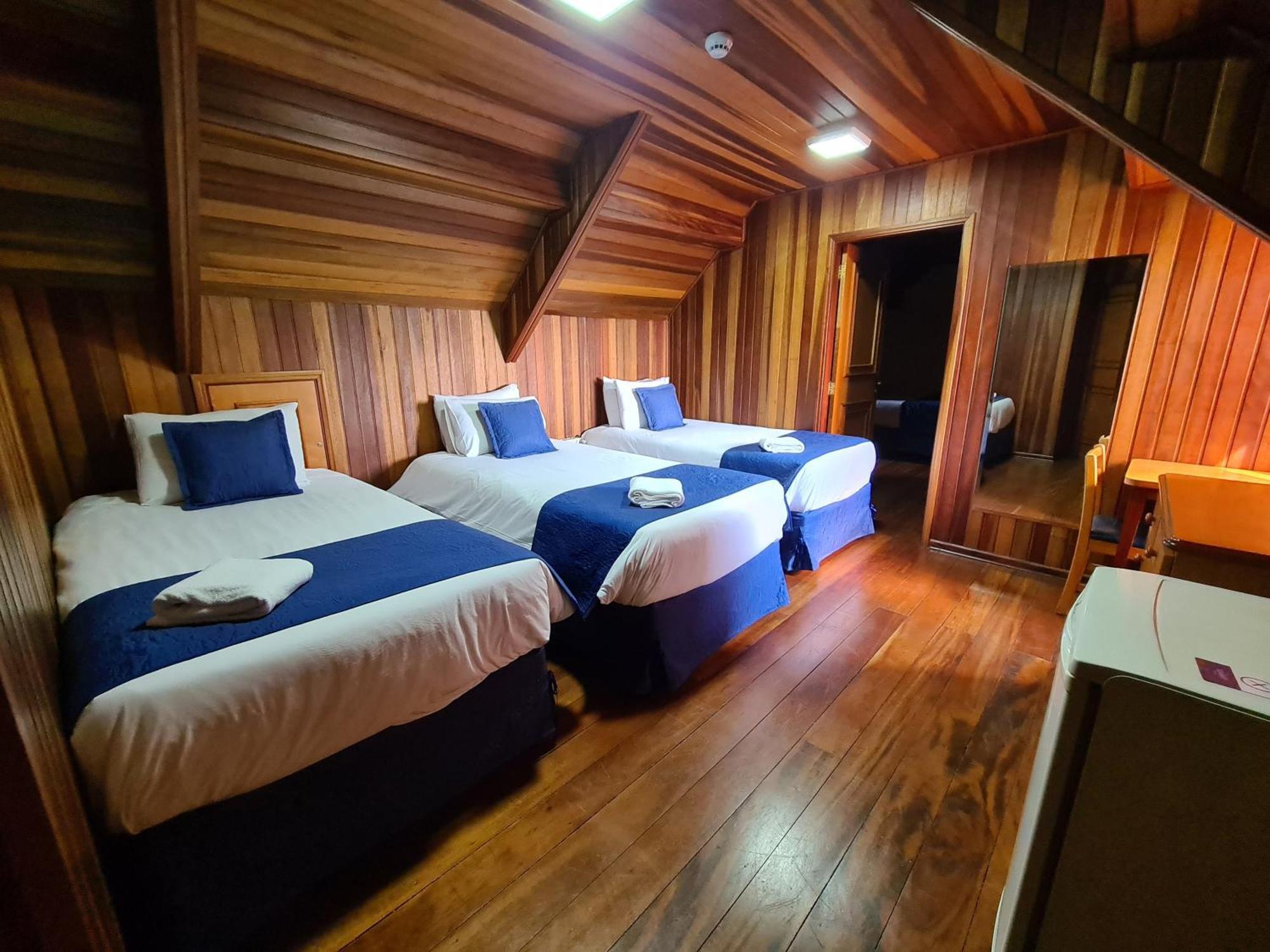 Summit Suites Hotel Кампус-ду-Жордау Экстерьер фото