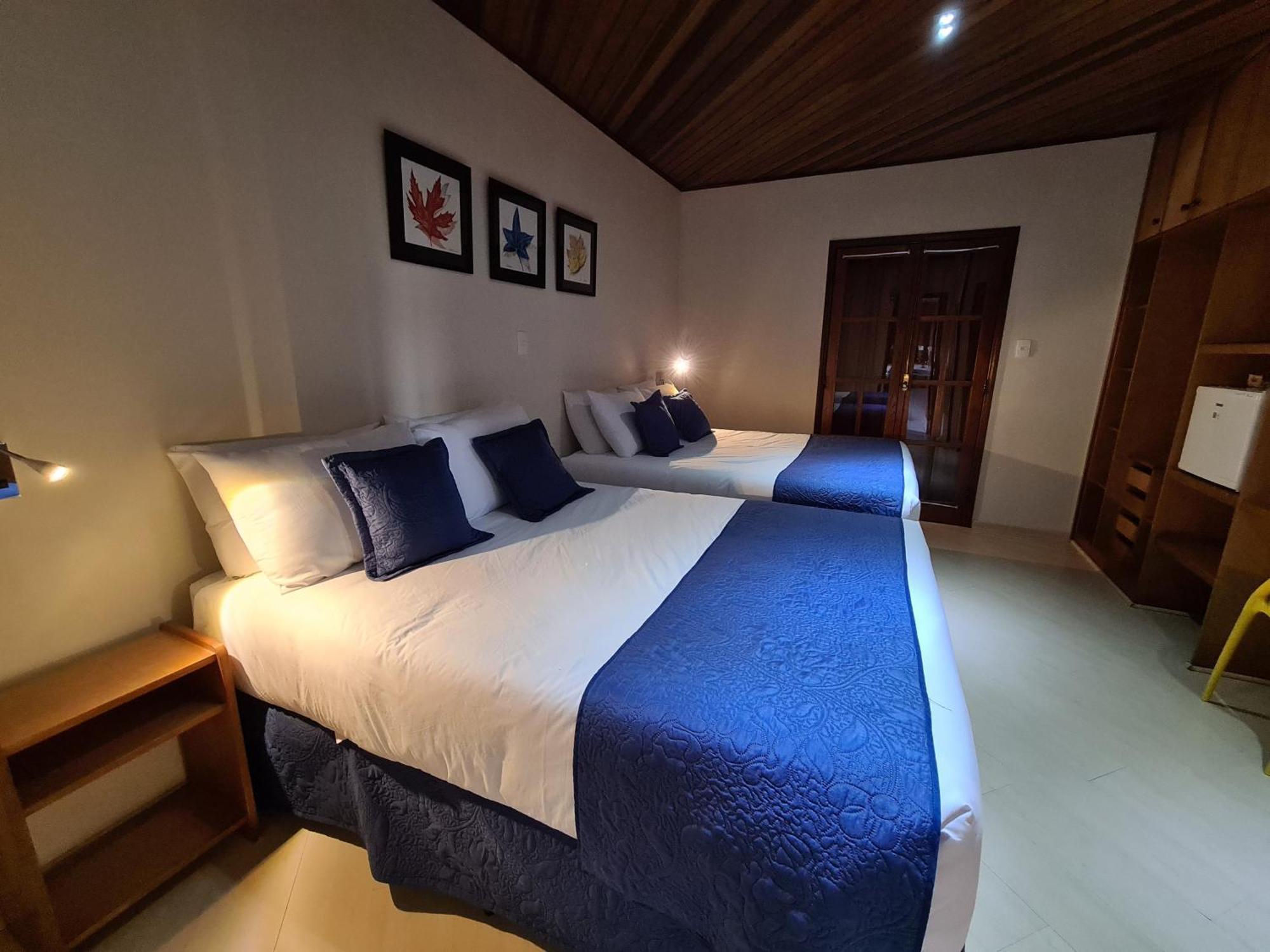 Summit Suites Hotel Кампус-ду-Жордау Экстерьер фото