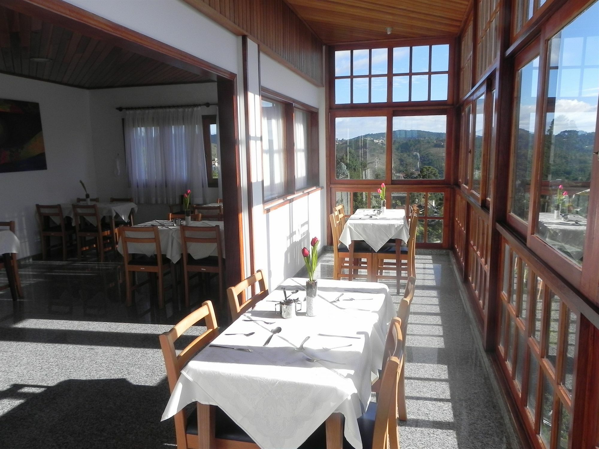 Summit Suites Hotel Кампус-ду-Жордау Экстерьер фото