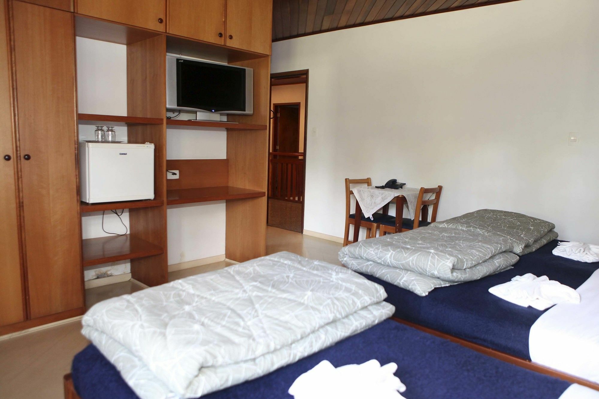 Summit Suites Hotel Кампус-ду-Жордау Экстерьер фото